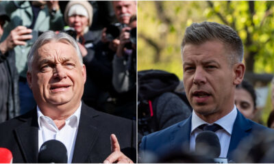 Rezultate alegeri Ungaria: Péter Magyar este câștigător, Victor Orbán pierde după 16 ani la putere