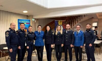 Poliția și Jandarmeria, în dialog cu tinerii interesați de o carieră în domeniul ordinii publice