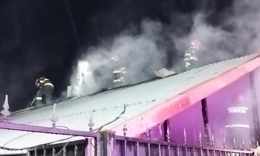 Flăcări, urgențe și salvări – bilanțul pompierilor brăileni de Paște