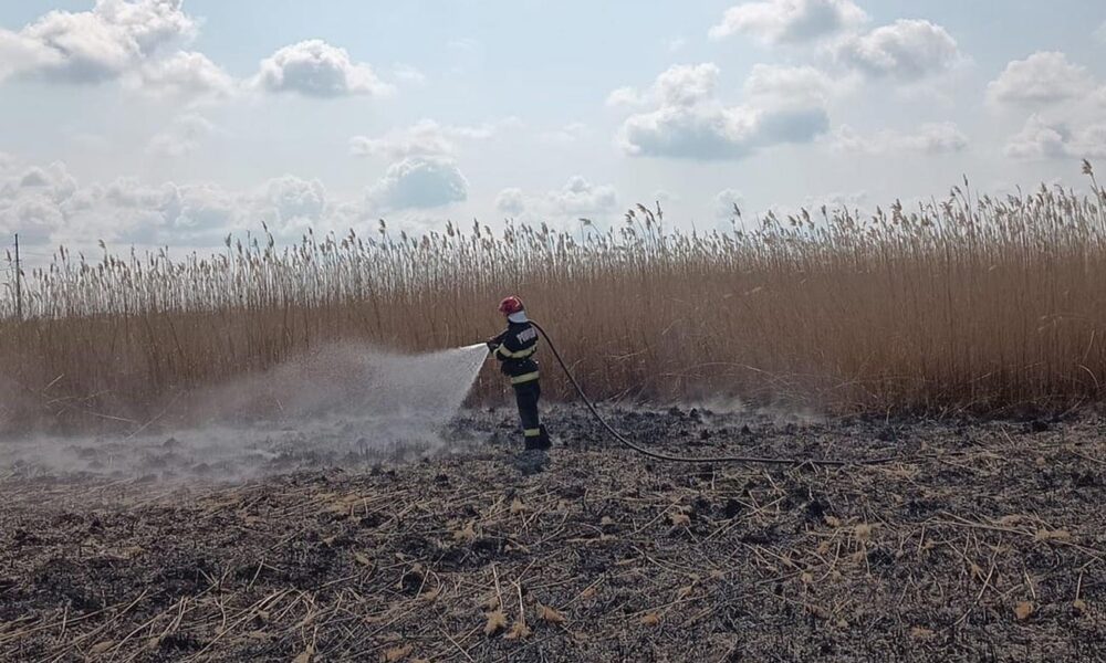 Flăcări, urgențe și salvări – bilanțul pompierilor brăileni de Paște