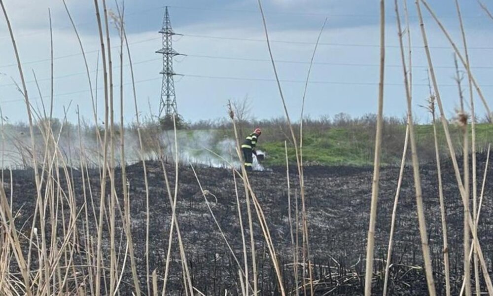 Flăcări, urgențe și salvări – bilanțul pompierilor brăileni de Paște