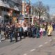 Sute de brăileni au participat la Pelerinajul de Florii