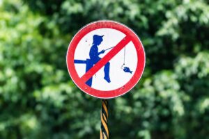 Atenție! De astăzi a început prohibiția la pescuit. Ce pedepse riscă cei care nu respectă legea