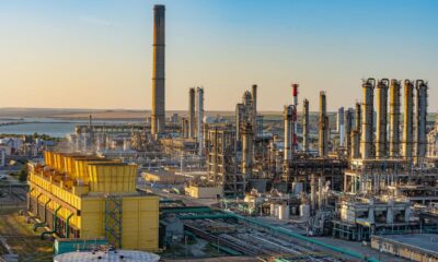 Rafinăria Petromidia și-a reluat producția