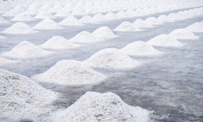 Criza salinizării: de ce apa potabilă devine tot mai sărată la nivel global