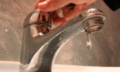 Se oprește furnizarea apei, pe mai multe străzi din cartierul Radu Negru