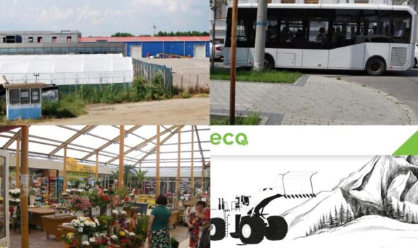 Administrația Dragomir menține operaționale «Braicar», «ECO», «APT» și «AZL»