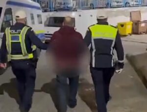 3,20 g/l alcool în sânge! Un șofer din Brăila a făcut accident și a ajuns în arest la domiciliu