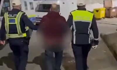 3,20 g/l alcool în sânge! Un șofer din Brăila a făcut accident și a ajuns în arest la domiciliu