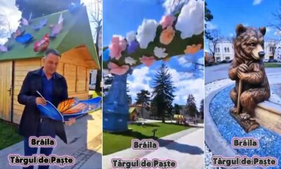 Târgul de Paște din Inima Brăilei va fi de poveste!