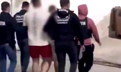 Doi tineri arestați preventiv după ce au agresat un minor într-un magazin din Brăila