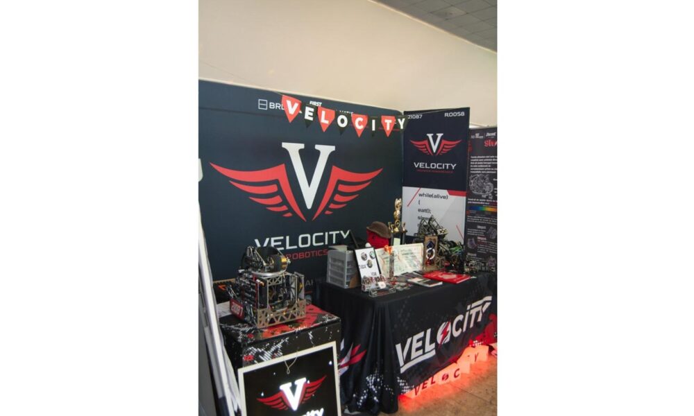 Brăila, pe harta roboticii mondiale. Echipa Velocity intră în competiție la Houston