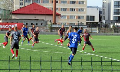 Egal, 1 - 1, în derby-ul județean Victoria Traian - Dacia Unirea Brăila