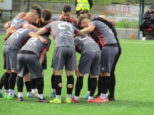 Victoria Traian își păstrează locul al doilea în turneul play-out din Liga a III-a