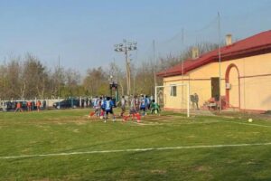 Victoria Traian și Dacia Unirea Brăila se întâlnesc în prima etapă a turneului play-aut în Liga a III-a