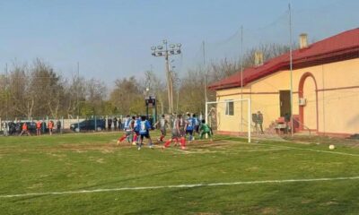 Victoria Traian și Dacia Unirea Brăila se întâlnesc în prima etapă a turneului play-aut în Liga a III-a