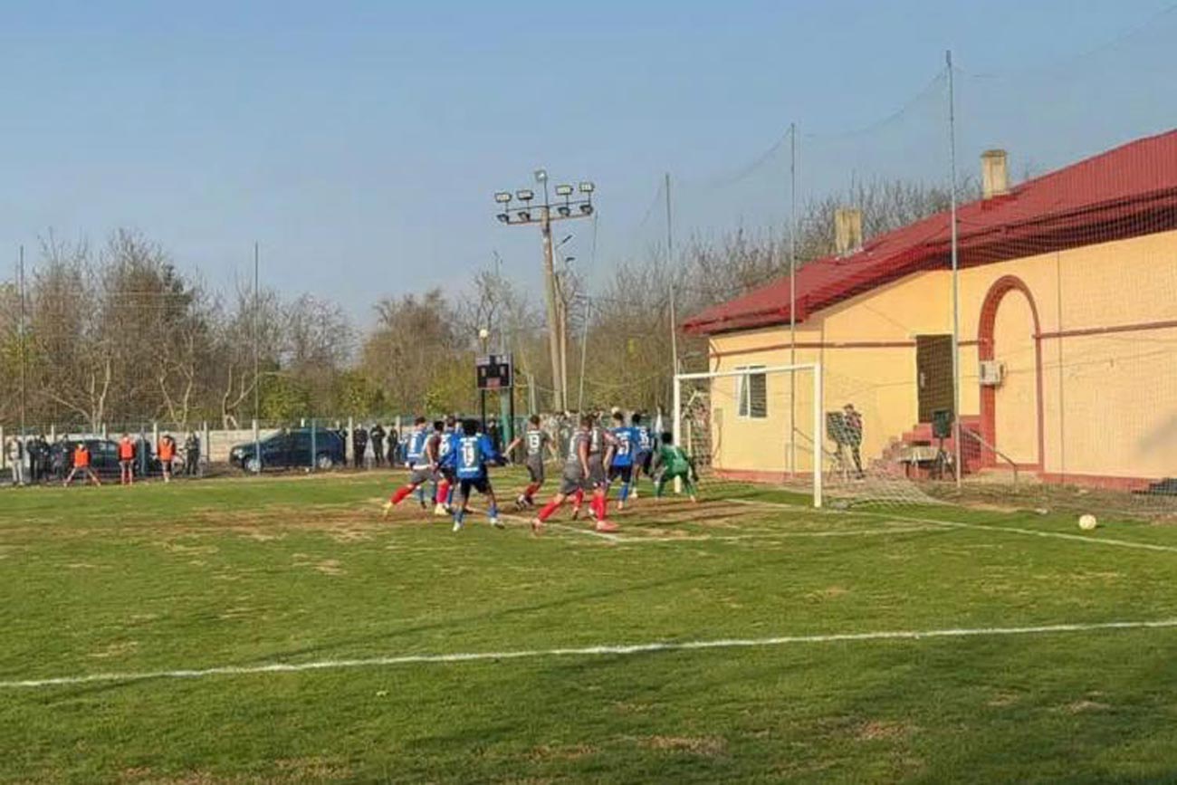 Victoria Traian și Dacia Unirea Brăila se întâlnesc în prima etapă a turneului play-aut în Liga a III-a