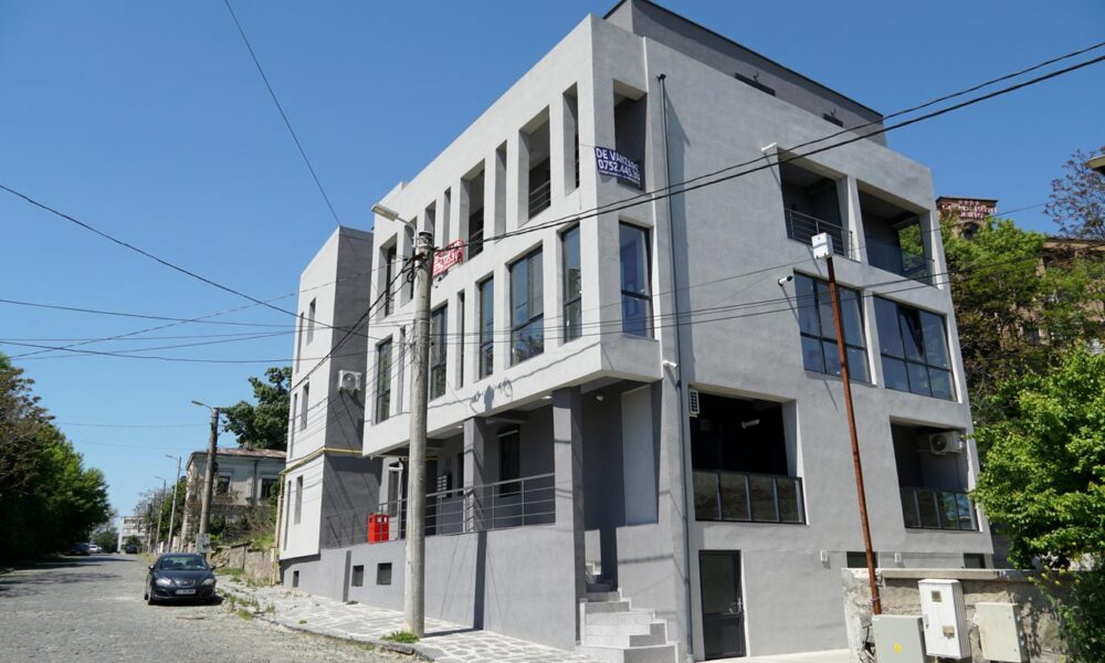 Zona portului și faleza, magnet pentru imobiliare
