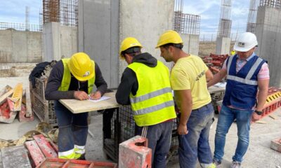 Record de amenzi în aprilie. 17 persoane depistate că lucrează „la negru”