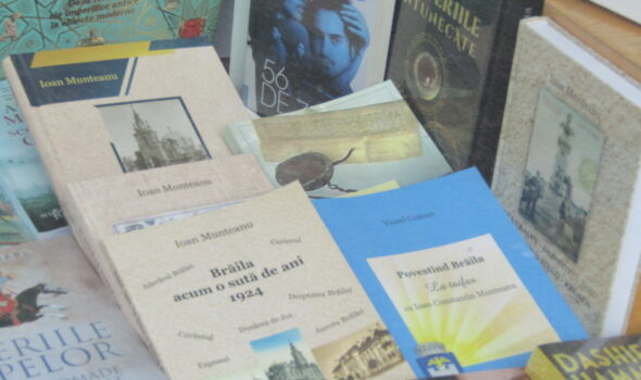 GALERIE FOTO Surprize plăcute la librăria „Evrika”