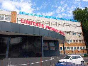 spitalul judetean braila