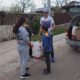 „Îngerii lui Costel” au împărțit 100 de pachete cu dulciuri, donate de Forumul Tinerilor - Brăila