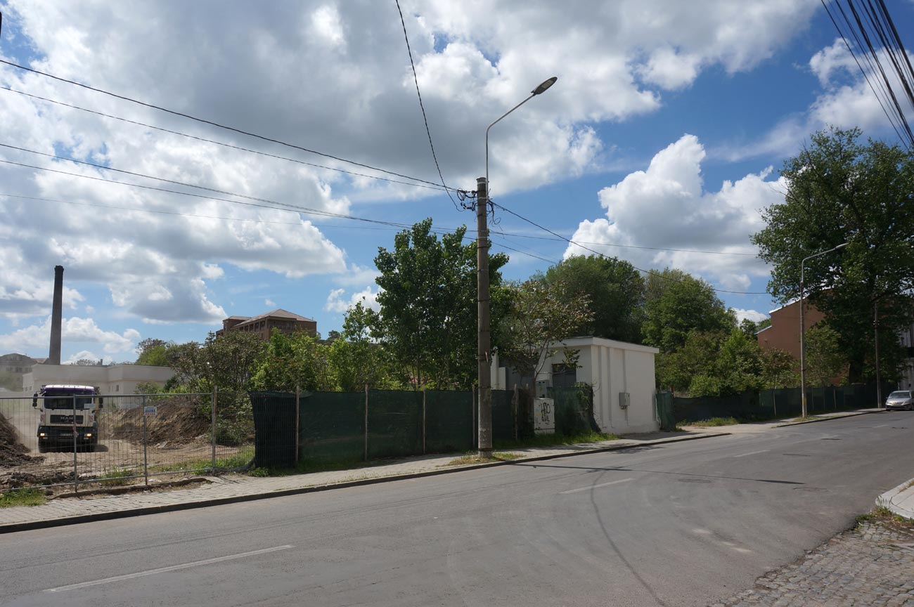 Două hoteluri noi, la capătul străzii Împăratul Traian