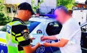 Polițiști în stradă. Acțiuni cu efective mărite