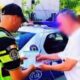 Polițiști în stradă. Acțiuni cu efective mărite