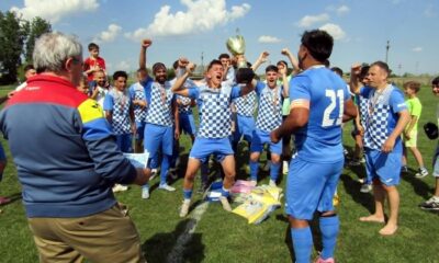 CS Făurei este campioana Ligii a IV-a!