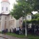 Revărsare de lumină şi har peste Biserica «Sfinţii Împăraţi Constantin şi Elena»