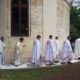 Revărsare de lumină şi har peste Biserica «Sfinţii Împăraţi Constantin şi Elena»