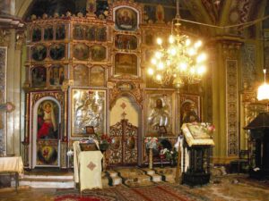 Credincioșii sunt așteptați la hramul Bisericii „Sfinții Împărați Constantin și Elena”
