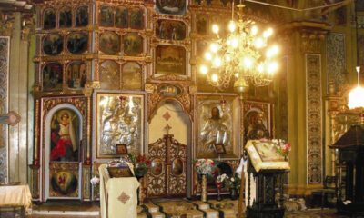 Credincioșii sunt așteptați la hramul Bisericii „Sfinții Împărați Constantin și Elena”
