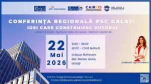 Idei care construiesc viitorul. Conferința Regională a PSC