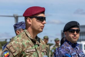 Vom avea specialiști în operarea dronelor! Ofițer al Flotilei Fluviale, prezent în Portugalia, la „Titan Sky 26”