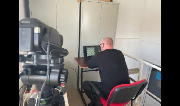 Un deținut al Penitenciarului Brăila a jucat șah on-line, în competiția internațională ”Chess for Freedom” 2026