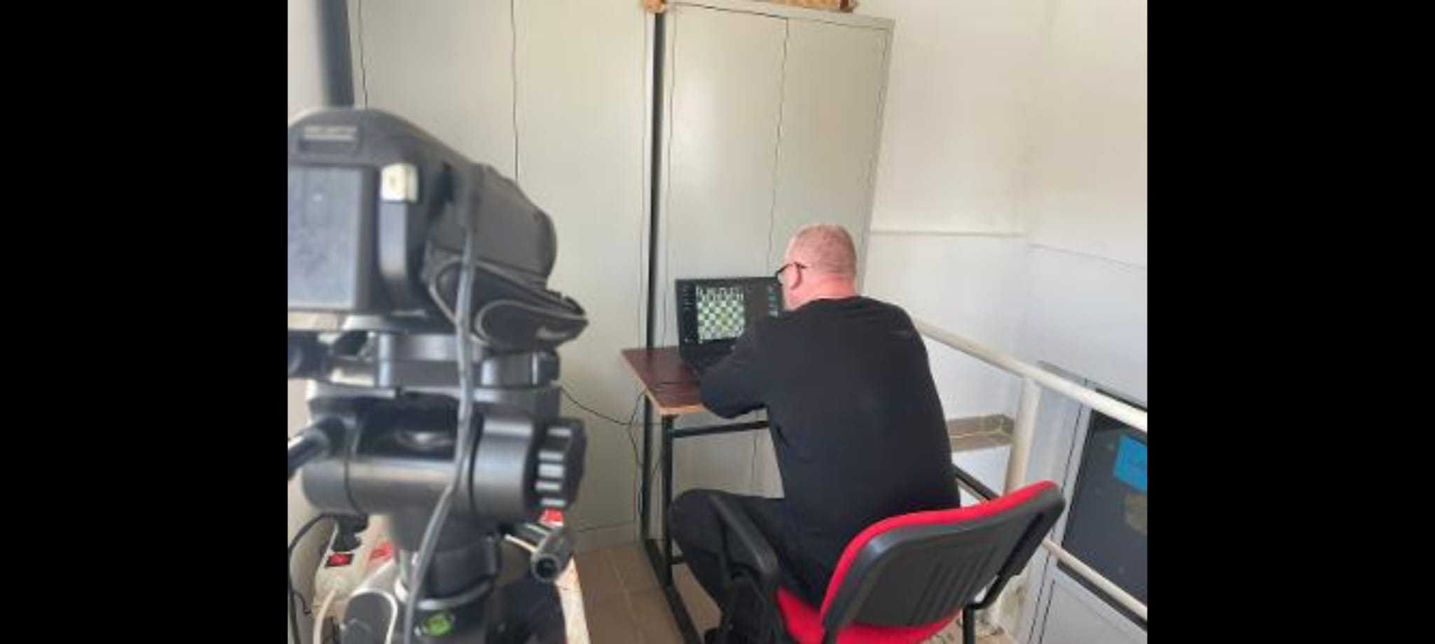 Un deținut al Penitenciarului Brăila a jucat șah on-line, în competiția internațională ”Chess for Freedom” 2026