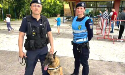 Misiunile jandarmilor brăileni, în weekend