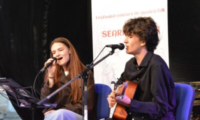 Grupul „DC Harmony” a câștigat Marele Premiu al Festivalului de Muzică Folk „Seară de Mai”