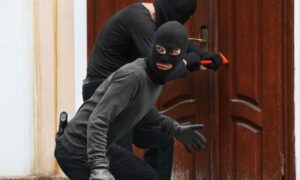 Filmul tâlhăriei din Ciocile