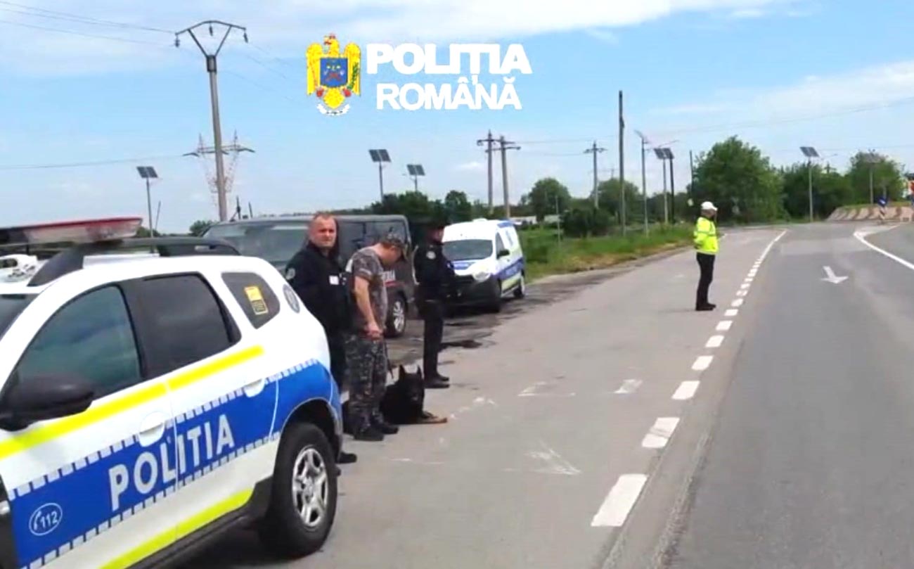 Legalitatea transportului rutier de persoane. Punct fix de control de tip filtru