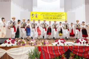 Două zile de emoție și tradiție la Ianca. „Flori de Bărăgan”, festivalul care păstrează tradiția vie