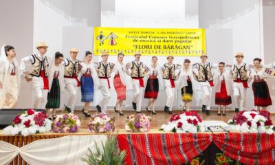 Două zile de emoție și tradiție la Ianca. „Flori de Bărăgan”, festivalul care păstrează tradiția vie