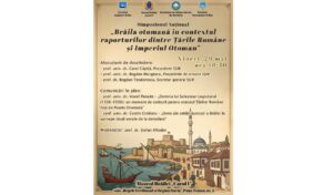 Despre Brăila otomană, la Muzeu