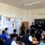 Prevenție, educație și dialog. Polițiștii brăileni, printre elevi