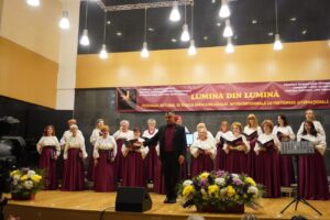 Corala Camerata a Centrului de Creație Brăila, Diplomă de Excelență la Giurgiu
