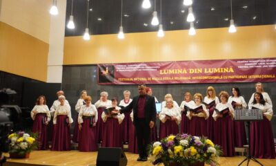 Corala Camerata a Centrului de Creație Brăila, Diplomă de Excelență la Giurgiu
