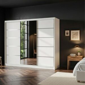 Cauți un dulap încăpător și accesibil pentru haine? Descoperă ce oferă acest producător european de mobilier