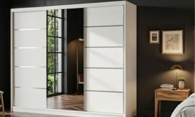 Cauți un dulap încăpător și accesibil pentru haine? Descoperă ce oferă acest producător european de mobilier